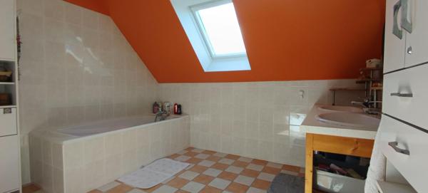 Maison Plouguerneau 5 pièce(s) 135 m2 proche plages