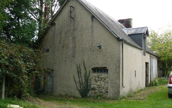 Vente Maison de village Domaine à rénover Montchamp   