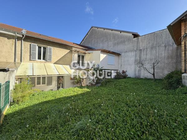 À vendre – Studio de 30,47 m² à Bourgoin-Jallieu – 110 000 €