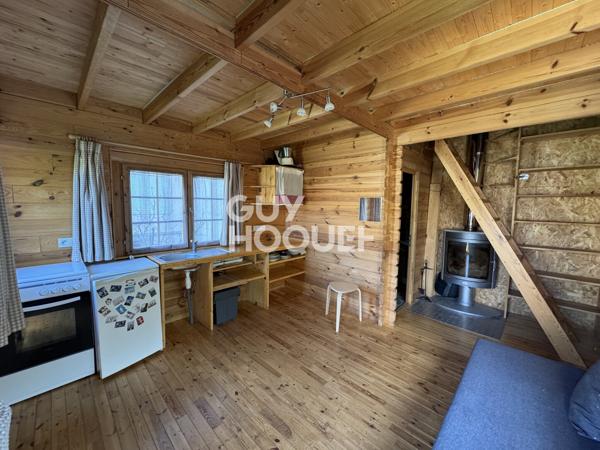 À vendre – Studio de 30,47 m² à Bourgoin-Jallieu – 110 000 €