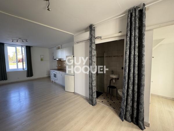 À vendre – Studio de 30,47 m² à Bourgoin-Jallieu – 110 000 €