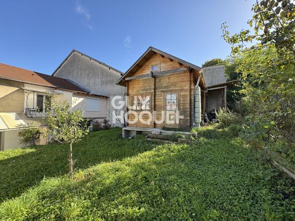 À vendre – Studio de 30,47 m² à Bourgoin-Jallieu – 110 000 €