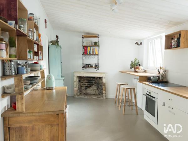 Maison à vendre 4 pièces 96 m² Saint-Trojan-les-Bains