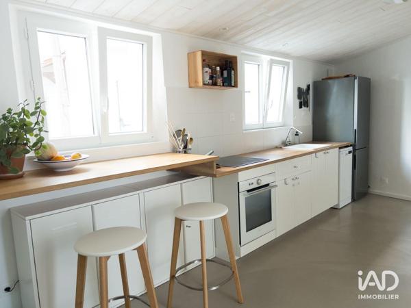 Maison à vendre 4 pièces 96 m² Saint-Trojan-les-Bains