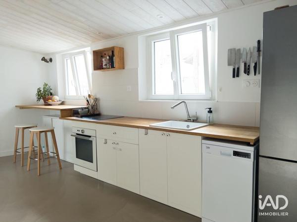 Maison à vendre 4 pièces 96 m² Saint-Trojan-les-Bains