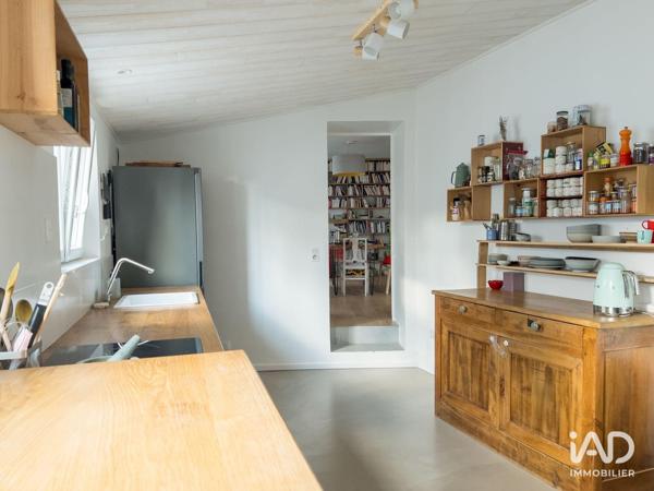 Maison à vendre 4 pièces 96 m² Saint-Trojan-les-Bains