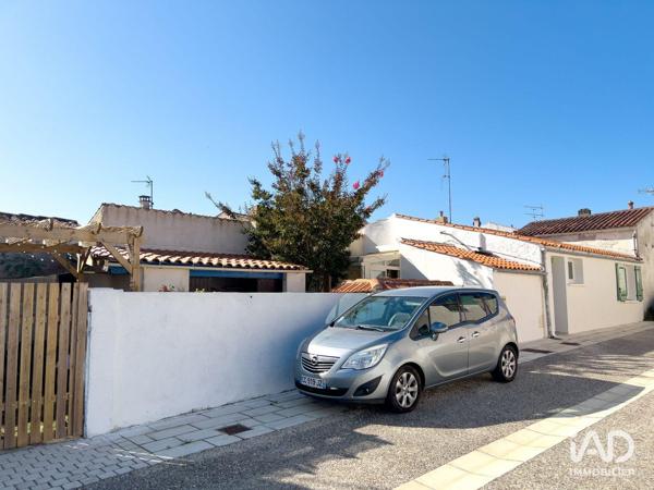 Maison à vendre 4 pièces 96 m² Saint-Trojan-les-Bains