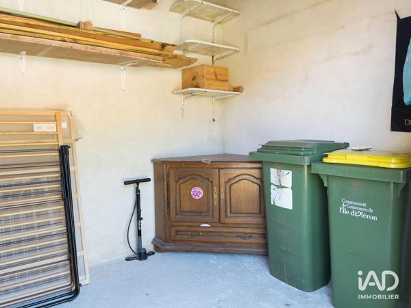 Maison à vendre 4 pièces 96 m² Saint-Trojan-les-Bains