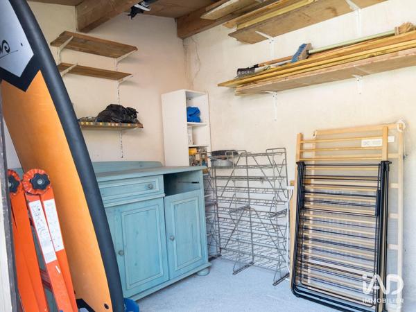 Maison à vendre 4 pièces 96 m² Saint-Trojan-les-Bains
