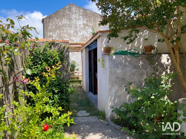 Maison à vendre 4 pièces 96 m² Saint-Trojan-les-Bains
