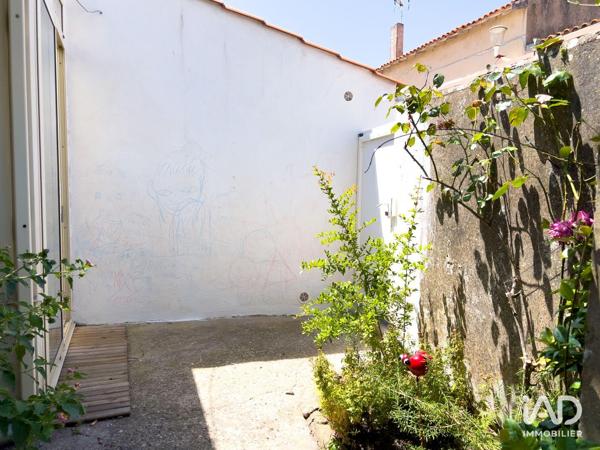 Maison à vendre 4 pièces 96 m² Saint-Trojan-les-Bains