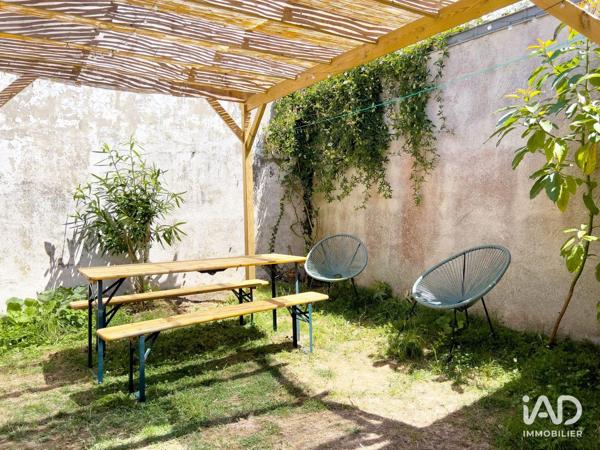 Maison à vendre 4 pièces 96 m² Saint-Trojan-les-Bains