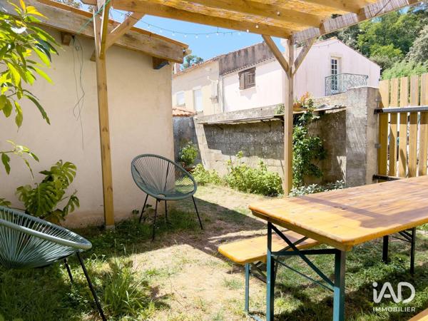 Maison à vendre 4 pièces 96 m² Saint-Trojan-les-Bains