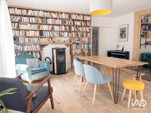 Maison à vendre 4 pièces 96 m² Saint-Trojan-les-Bains