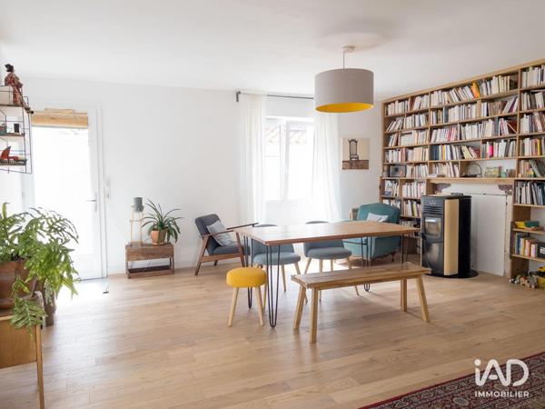 Maison à vendre 4 pièces 96 m² Saint-Trojan-les-Bains