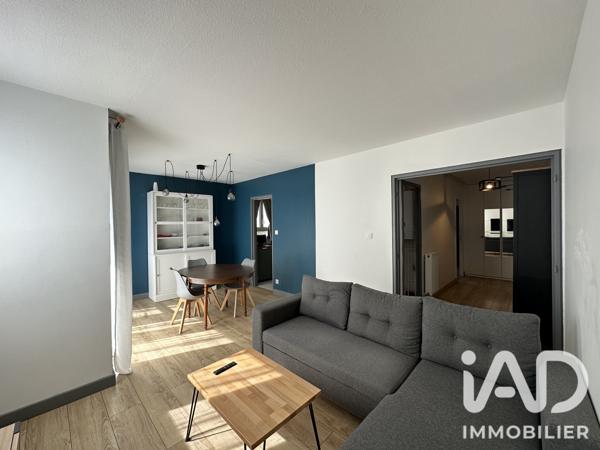 Location appartement 3 pièces 64,25 m² Pessac