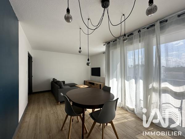 Location appartement 3 pièces 64,25 m² Pessac