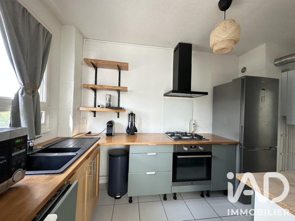 Location appartement 3 pièces 64,25 m² Pessac