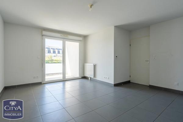 Appartement à vendre 3 pièces 57m² Joué-lès-Tours (37300)