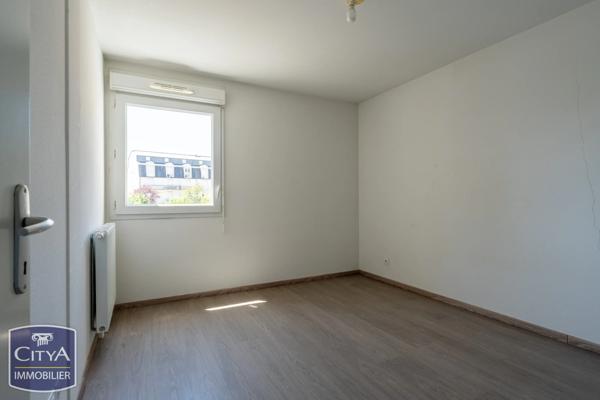 Appartement à vendre 3 pièces 57m² Joué-lès-Tours (37300)