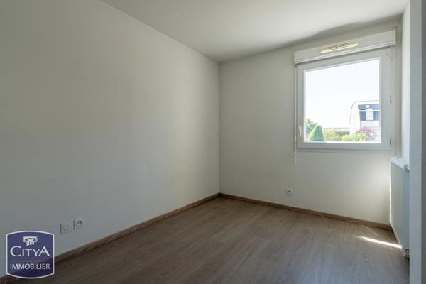 Appartement à vendre 3 pièces 57m² Joué-lès-Tours (37300)