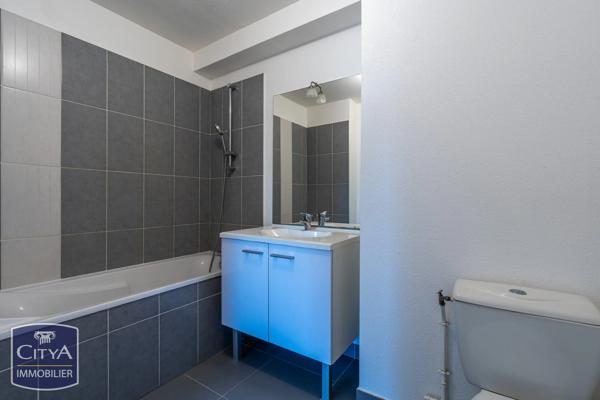 Appartement à vendre 3 pièces 57m² Joué-lès-Tours (37300)