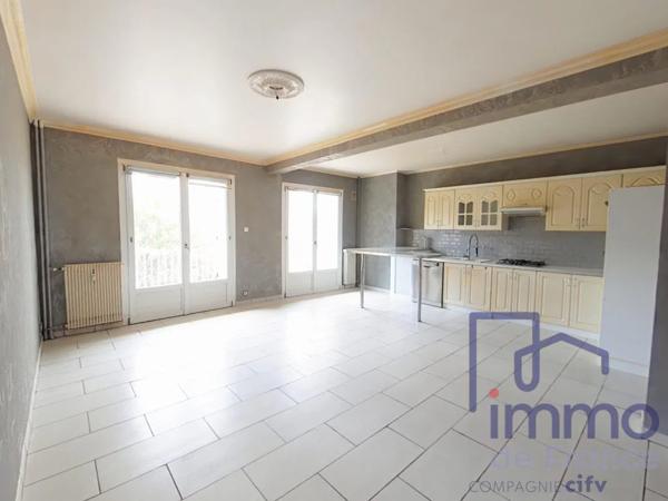 Appartement à vendre au Puy-en-Velay (43000)