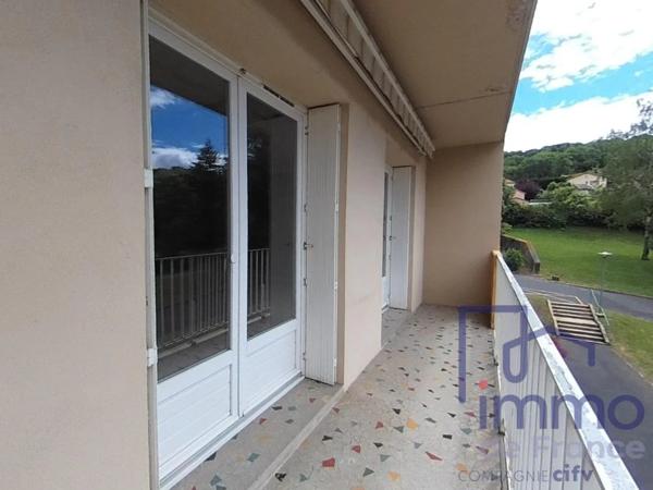 Appartement à vendre au Puy-en-Velay (43000)