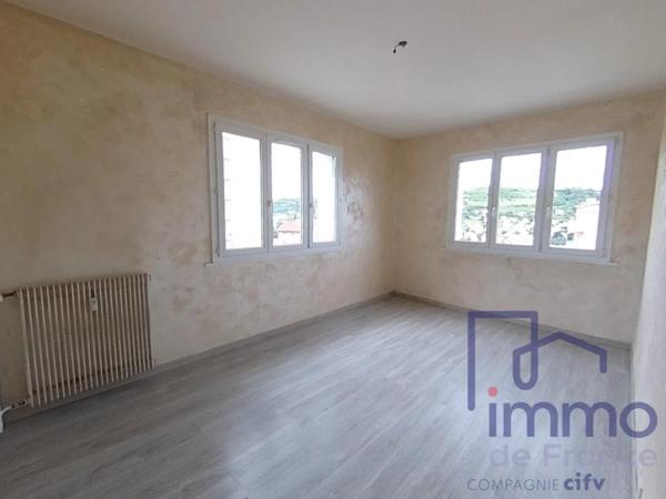 Appartement à vendre au Puy-en-Velay (43000)