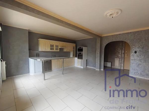 Appartement à vendre au Puy-en-Velay (43000)