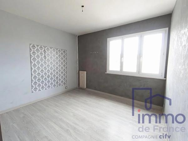 Appartement à vendre au Puy-en-Velay (43000)