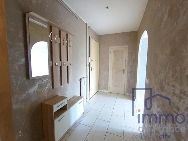 Appartement à vendre au Puy-en-Velay (43000)
