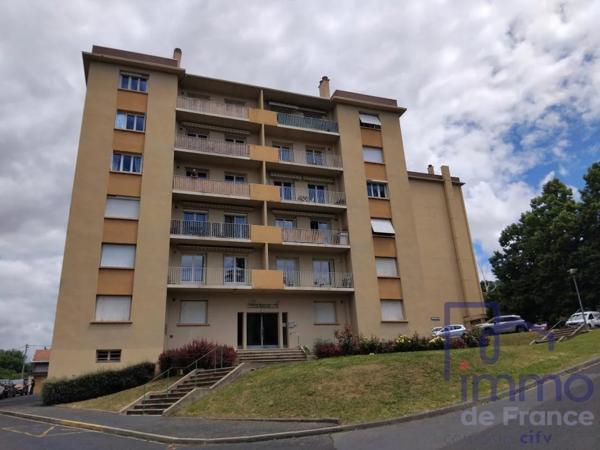 Appartement à vendre au Puy-en-Velay (43000)