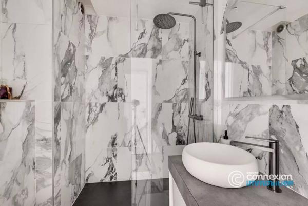 Studio 28 m² rénové