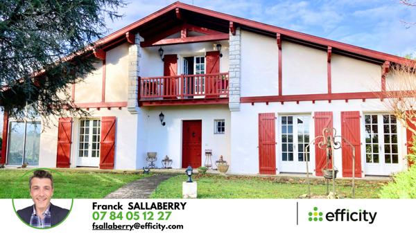 Maison 8 pièces - 203 m²