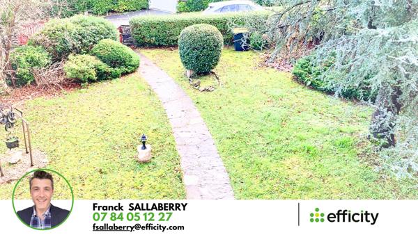 Maison 8 pièces - 203 m²