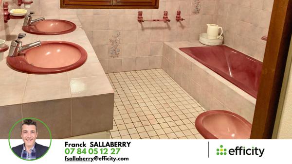 Maison 8 pièces - 203 m²