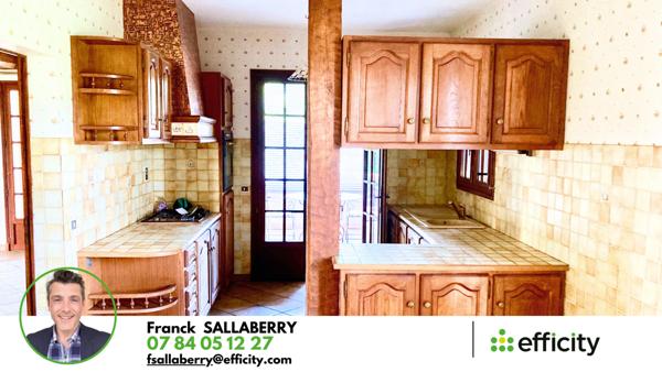 Maison 8 pièces - 203 m²