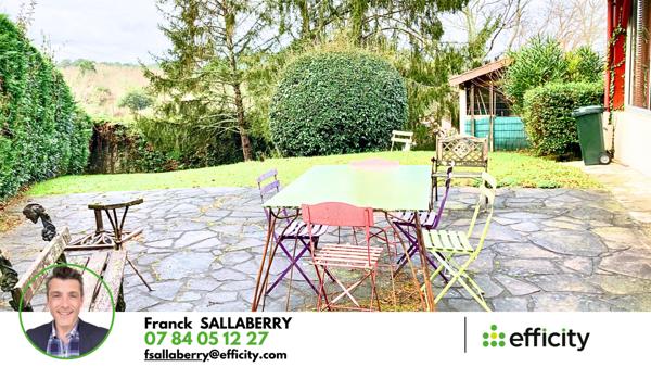 Maison 8 pièces - 203 m²