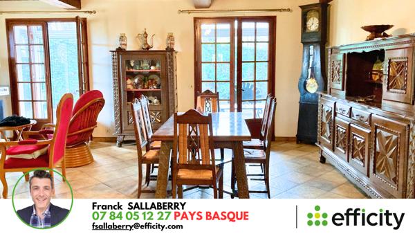 Maison 8 pièces - 203 m²