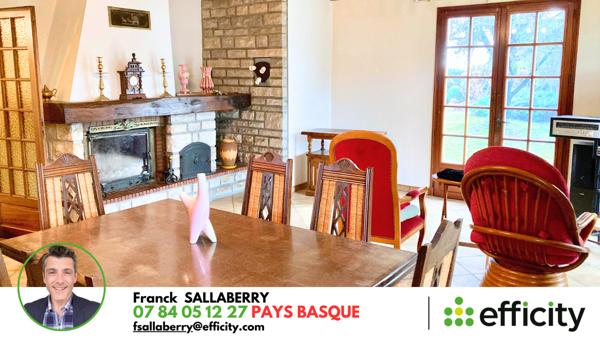 Maison 8 pièces - 203 m²