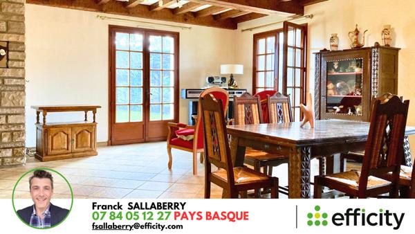 Maison 8 pièces - 203 m²