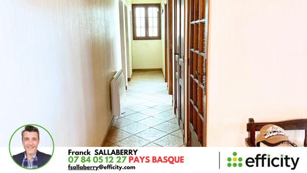 Maison 8 pièces - 203 m²