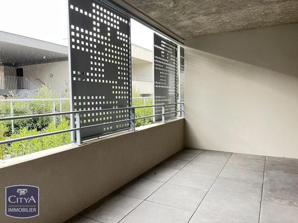 Appartement à vendre 2 pièces 46.8m² Nîmes (30900)