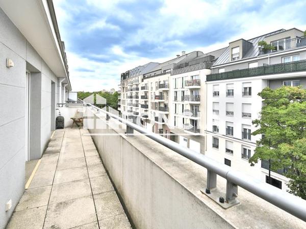 À vendre Appartement 3 pièces 62.54 m² - Sartrouville 78500