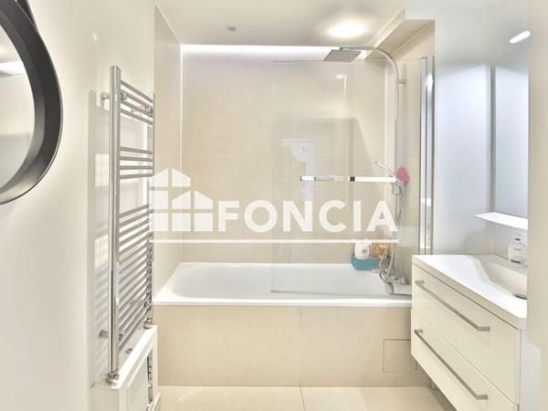 À vendre Appartement 3 pièces 62.54 m² - Sartrouville 78500