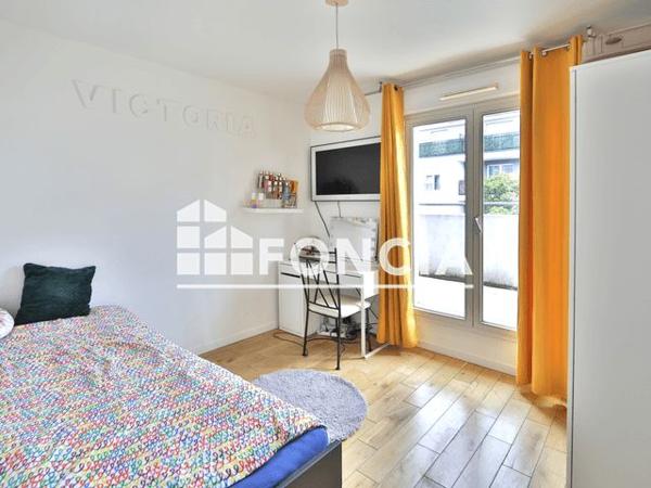 À vendre Appartement 3 pièces 62.54 m² - Sartrouville 78500