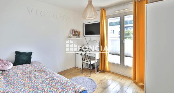À vendre Appartement 3 pièces 62.54 m² - Sartrouville 78500