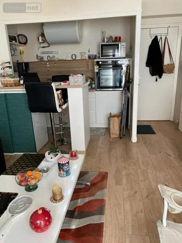 Achat - Appartement Pont-l'Abbé 29120 2 pièces 33 m 2 2645 m 2