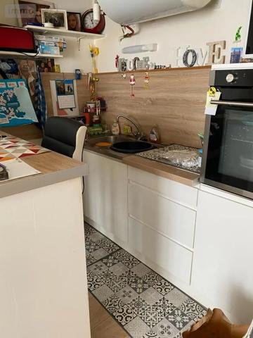 Achat - Appartement Pont-l'Abbé 29120 2 pièces 33 m 2 2645 m 2